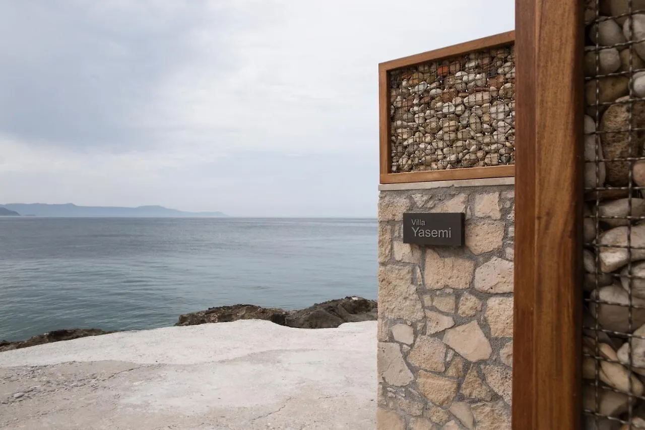 Villa Yasemi Panoramic Sea View Hriszí Aktí Haniá 0*,  Görögország