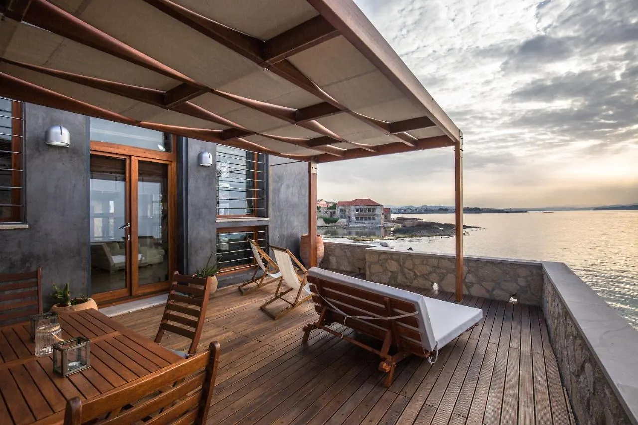 Villa Yasemi Panoramic Sea View Chania